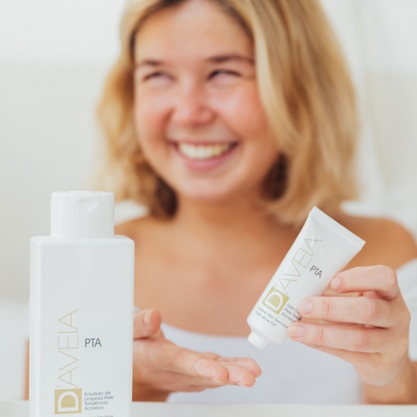 PTA Gel Creme Hidratante 40ml PTA Gel Creme Hidratante 40ml
