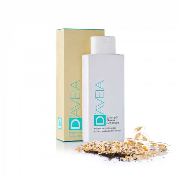 D�Aveia Pediatric Neutral Shampoo 200ml