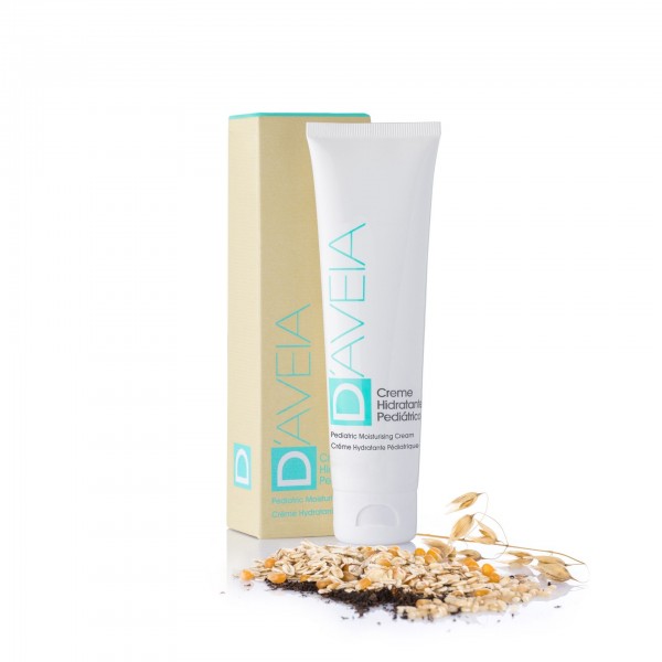 D'Aveia Creme Hidratante Pediátrico 100ml D'Aveia Creme Hidratante Pediátrico 100ml