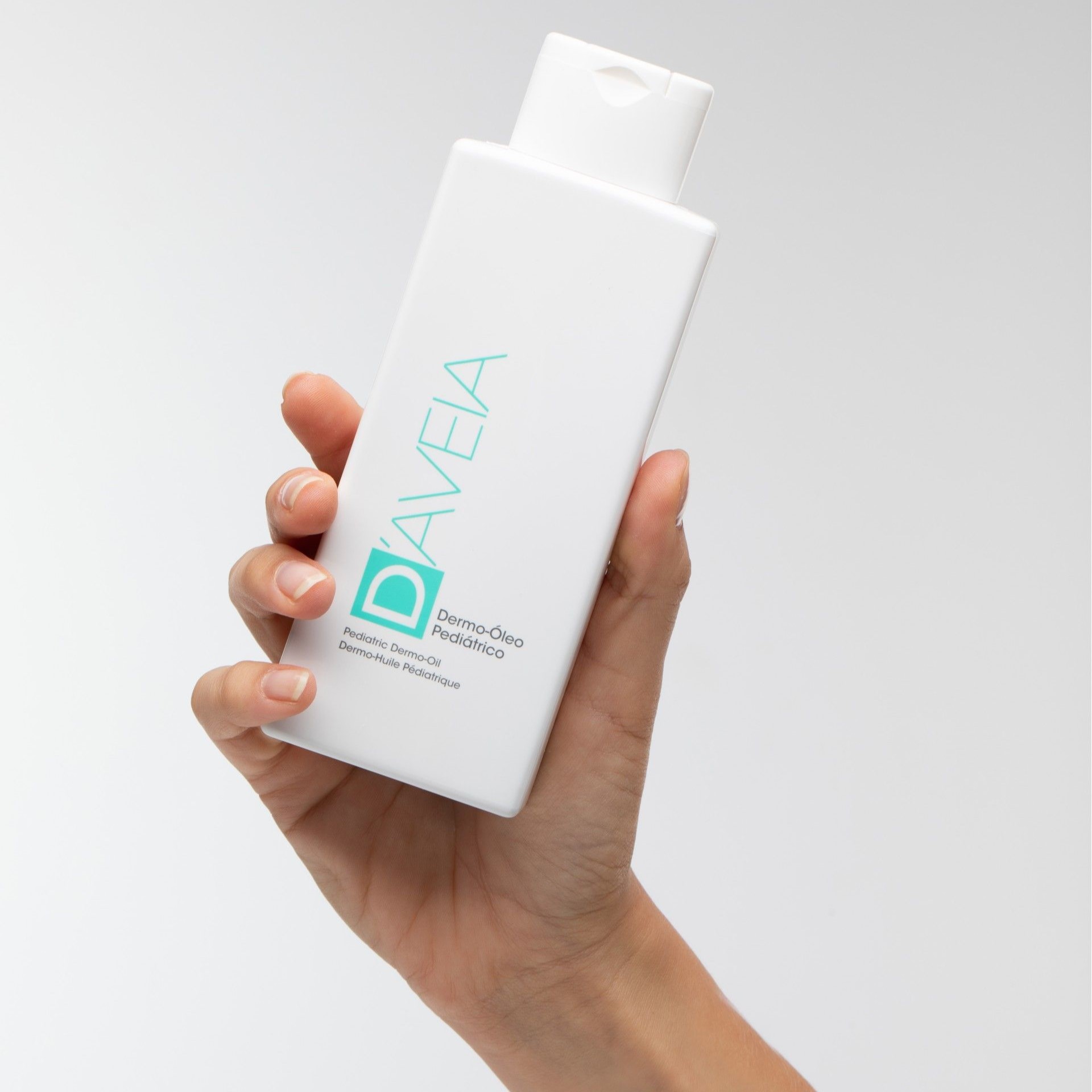 D'Aveia Pediatric Dermo Oil 200ml