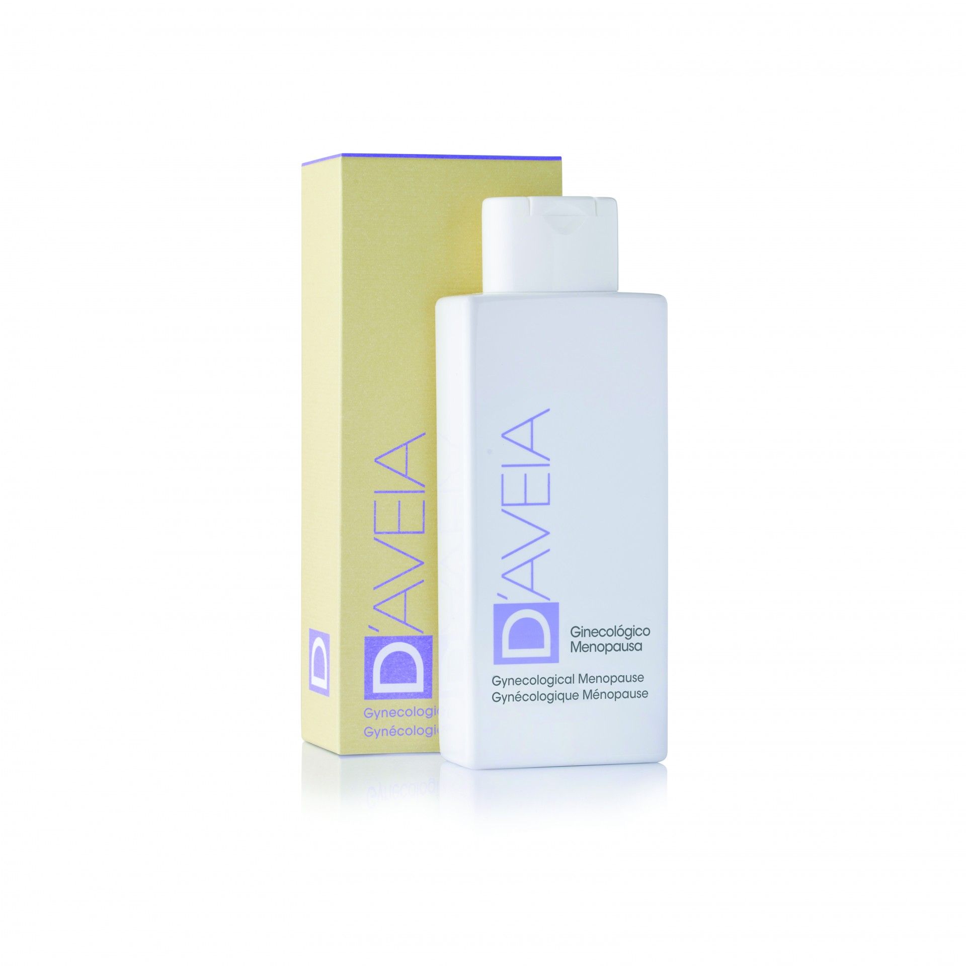 Ginecológico Menopausa 200ml