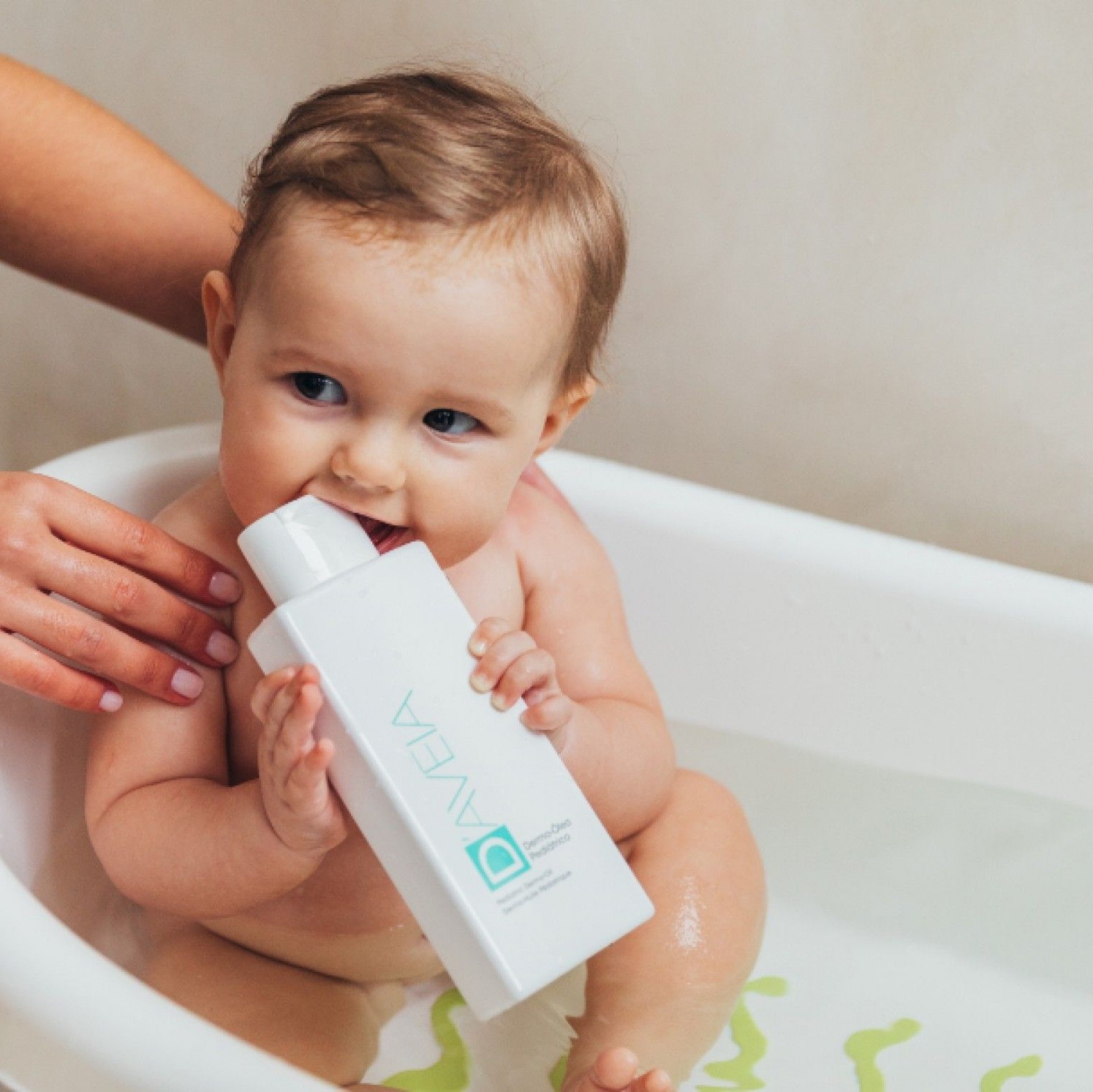 D'Aveia Pediatric Dermo Oil 200ml