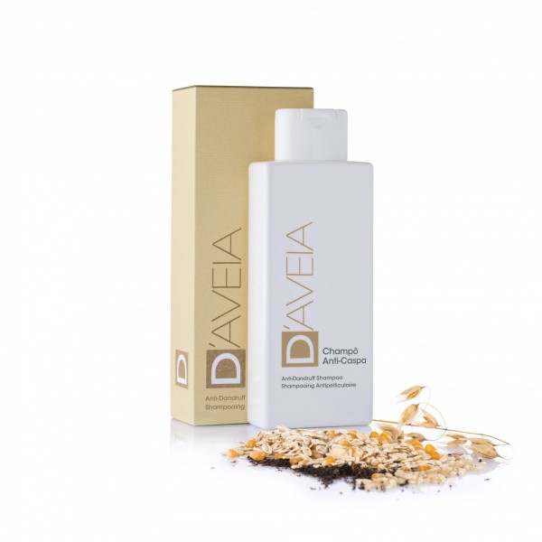 Shampoo Anti-Caspa 200ml Shampoo Anti-Caspa 200ml