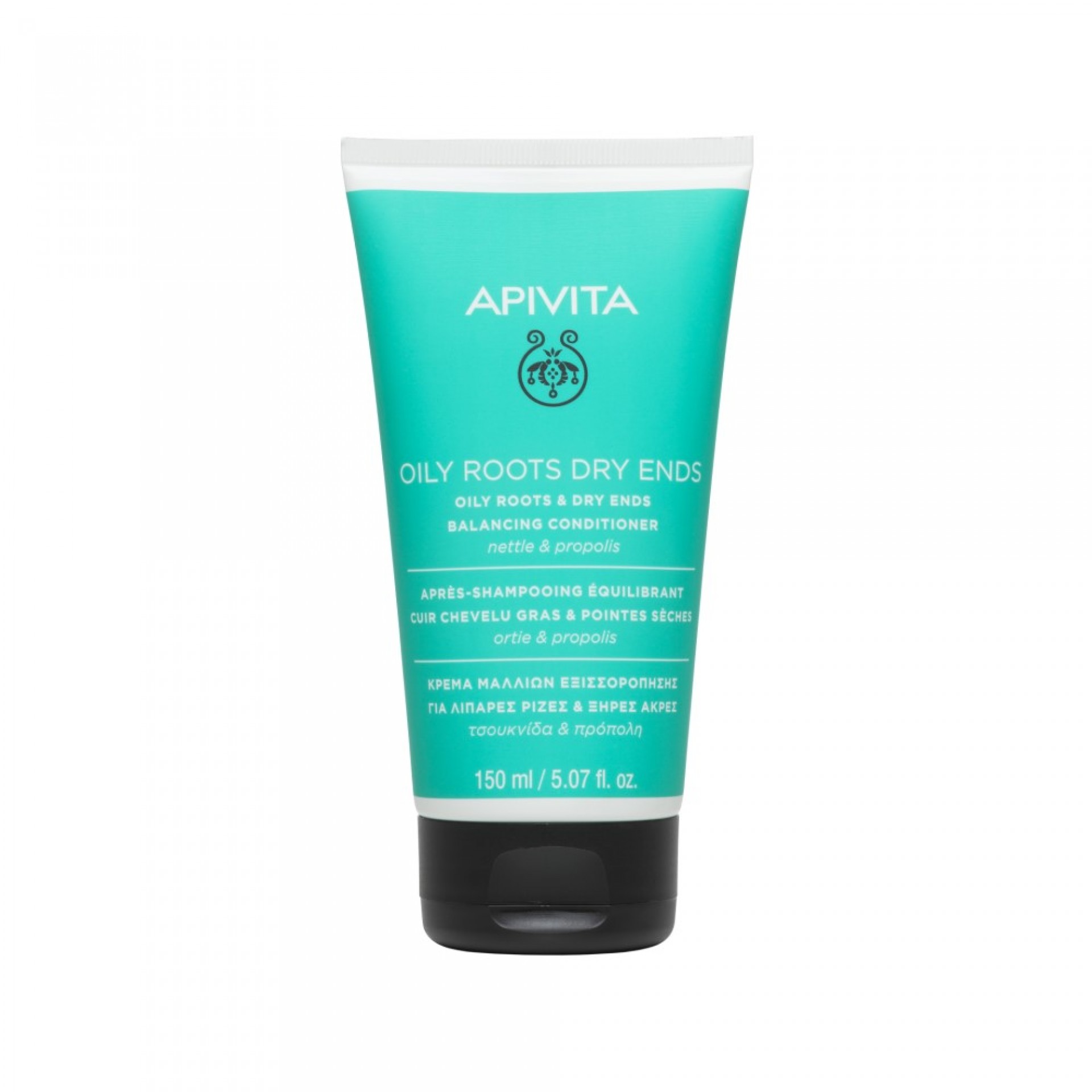 Apivita Condicionador Raízes Oleosas e Pontas Secas 150ml