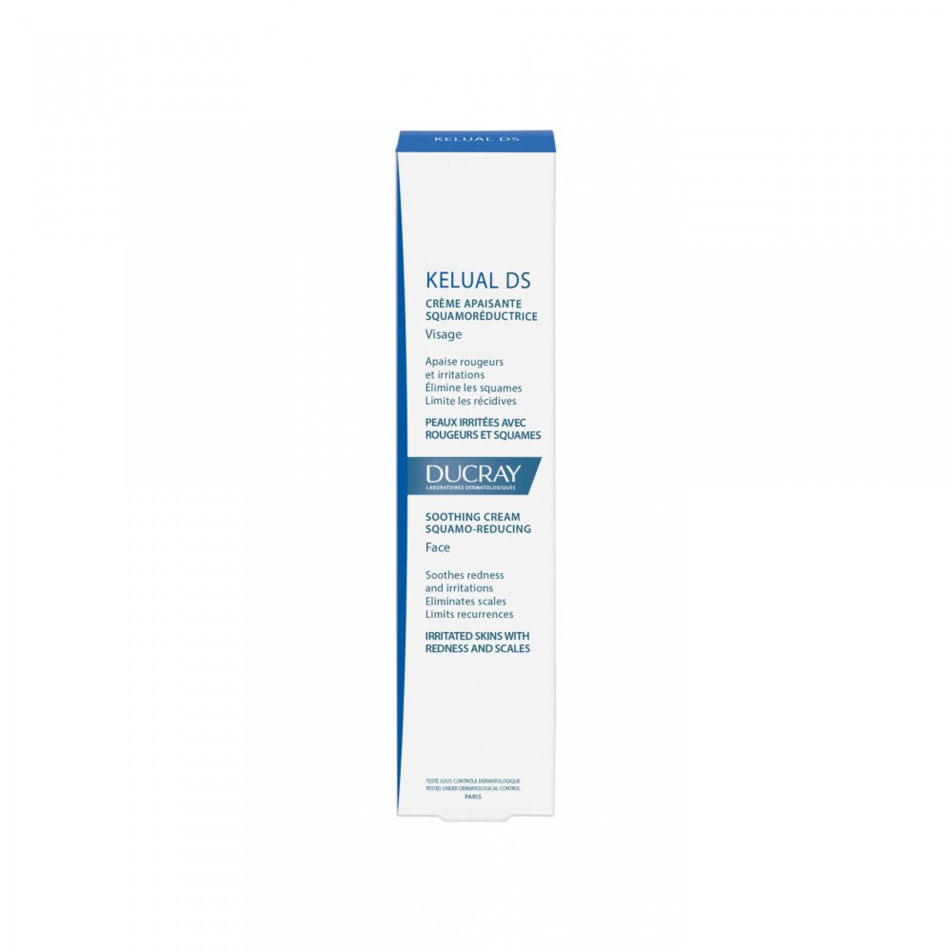Ducray Kélual DS Face Cream 40ml