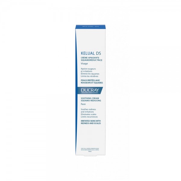 Ducray Kélual DS Creme de Rosto 40ml Ducray Kélual DS Creme de Rosto 40ml