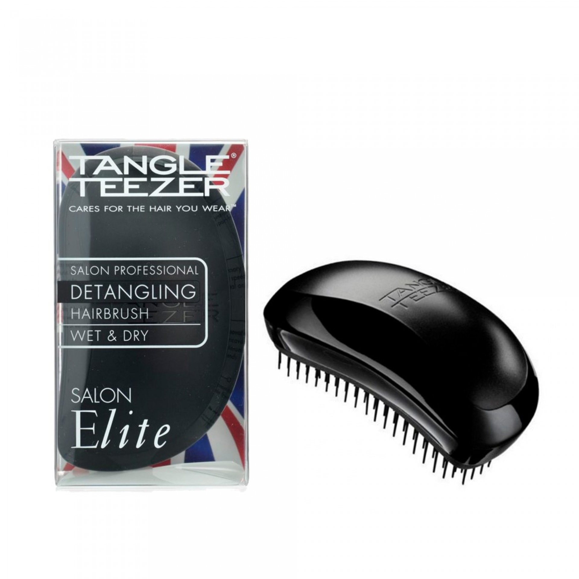 Tangle Teezer Original Panther Black (noir)