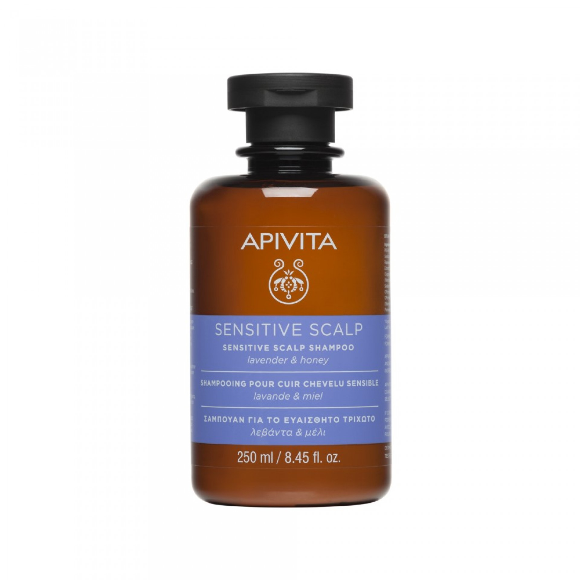 Apivita Sensitive Scalp Shampoo 250ml