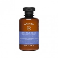 Apivita Sensitive Scalp Shampoo 250ml
