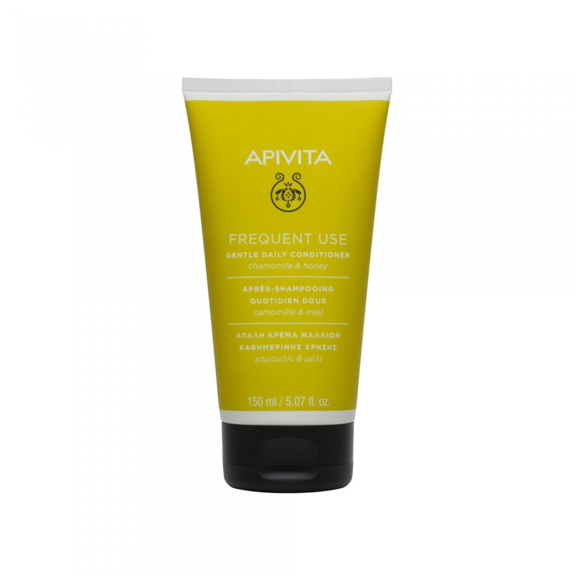 Apivita Condicionador Suave Uso Frequente 150ml