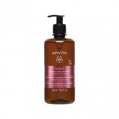 Apivita Champ Tonificante Anticada Mujer 500ml