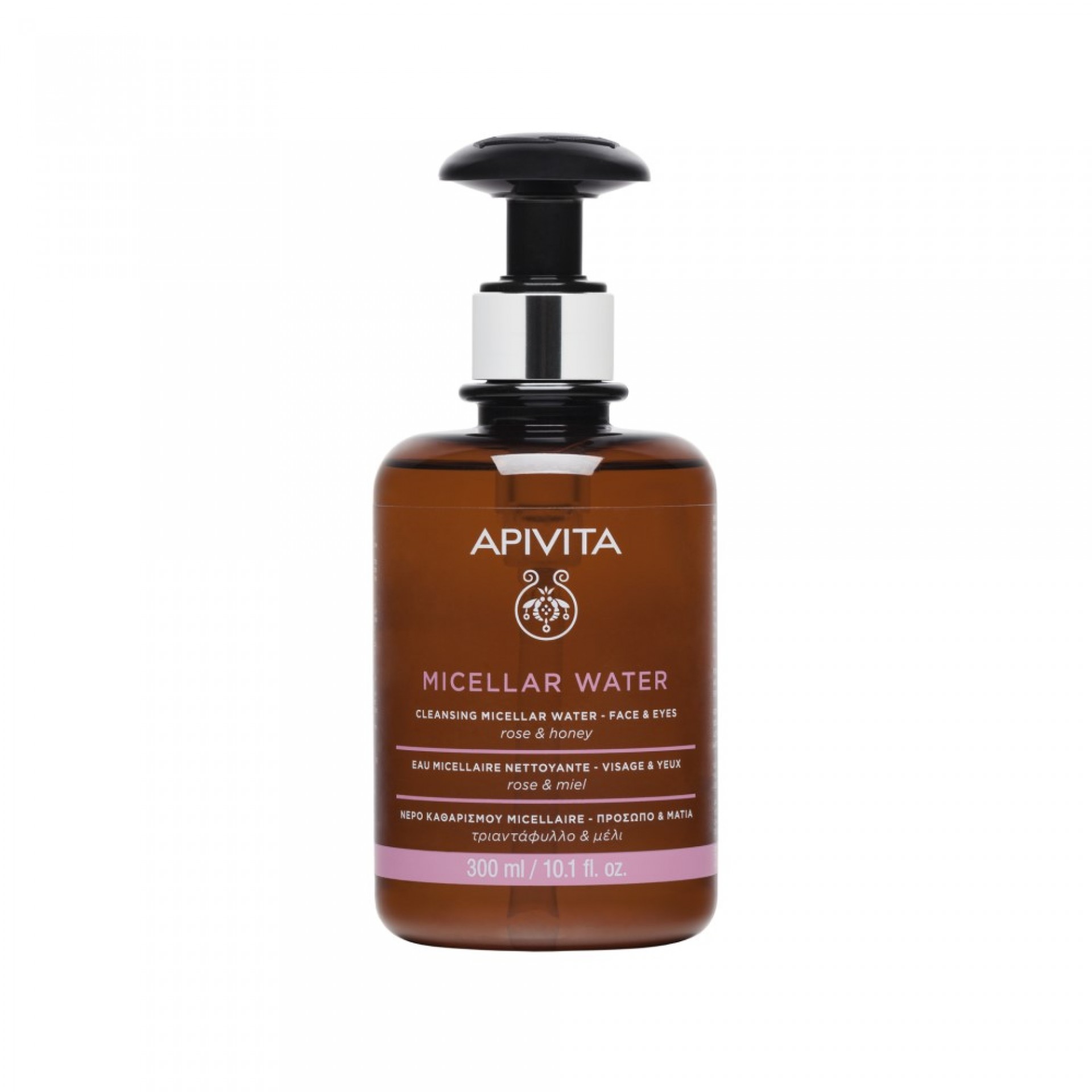 Apivita Eau Micellaire Visage et Yeux 300ml