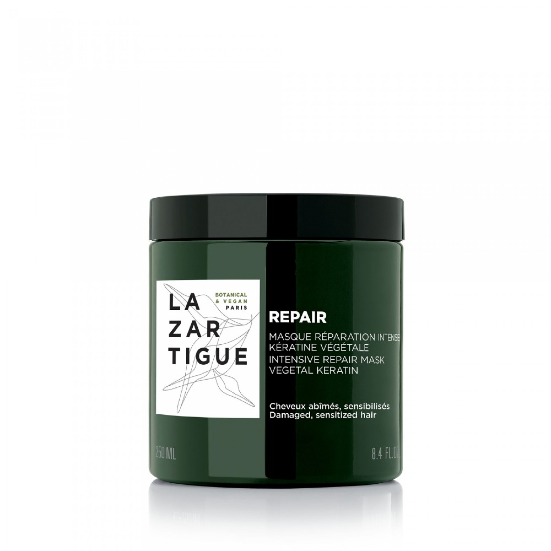 Lazartigue Masque Réparation Intense 250ml