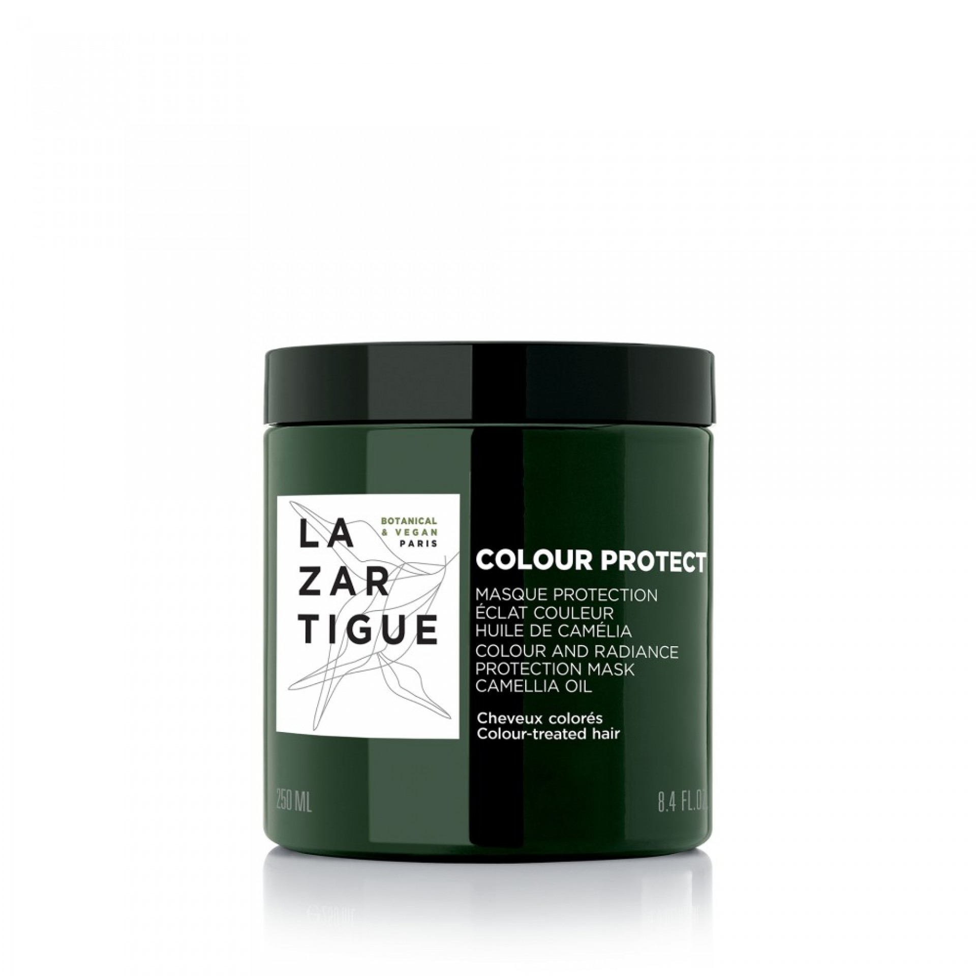 Lazartigue Masque Protection Éclat 250ml