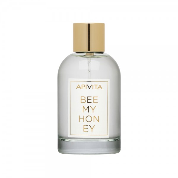 Apivita Eau De Toilette Bee My Honey 100ml Apivita Eau De Toilette Bee My Honey 100ml