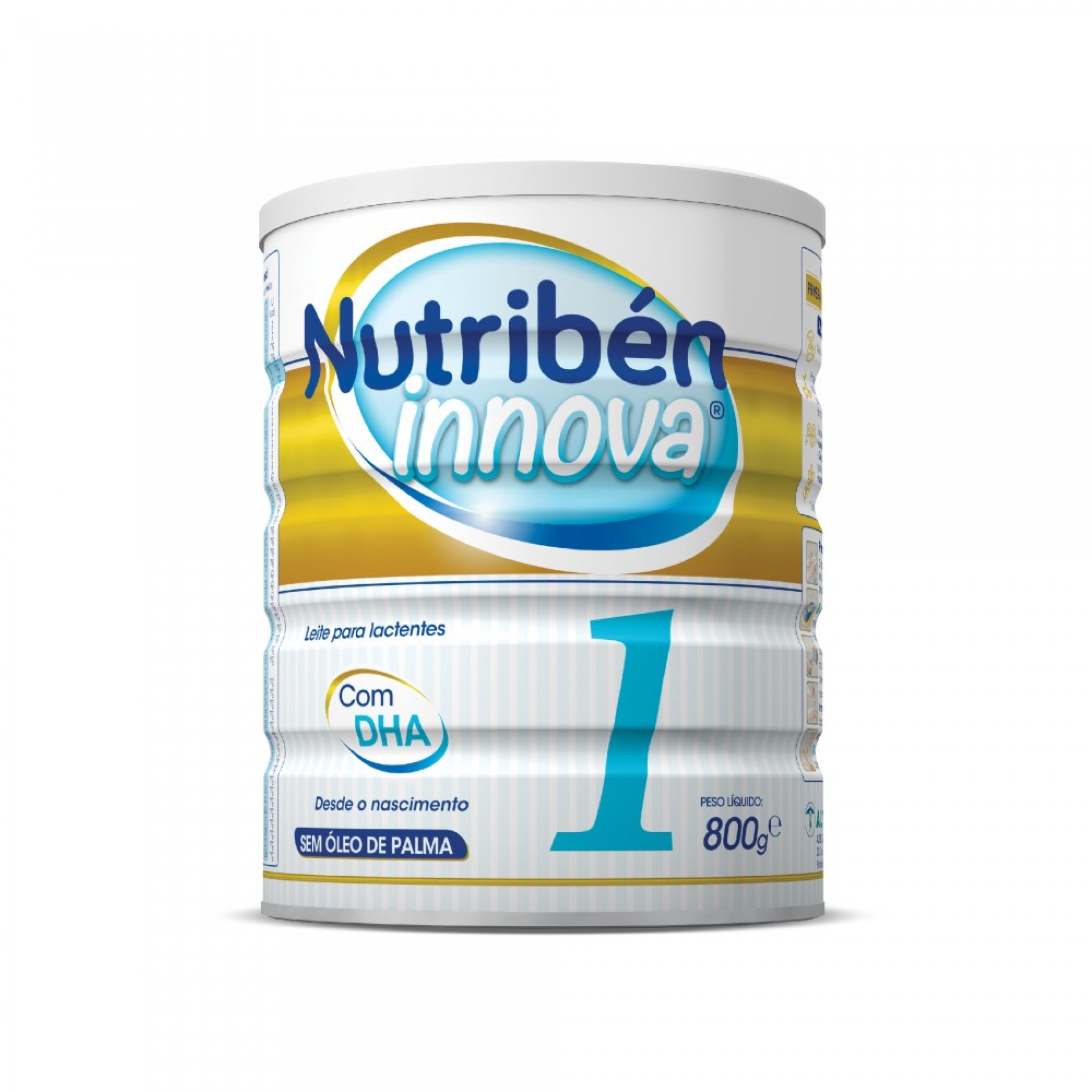 Nutribén Innova 1 Leche Infantil 800g