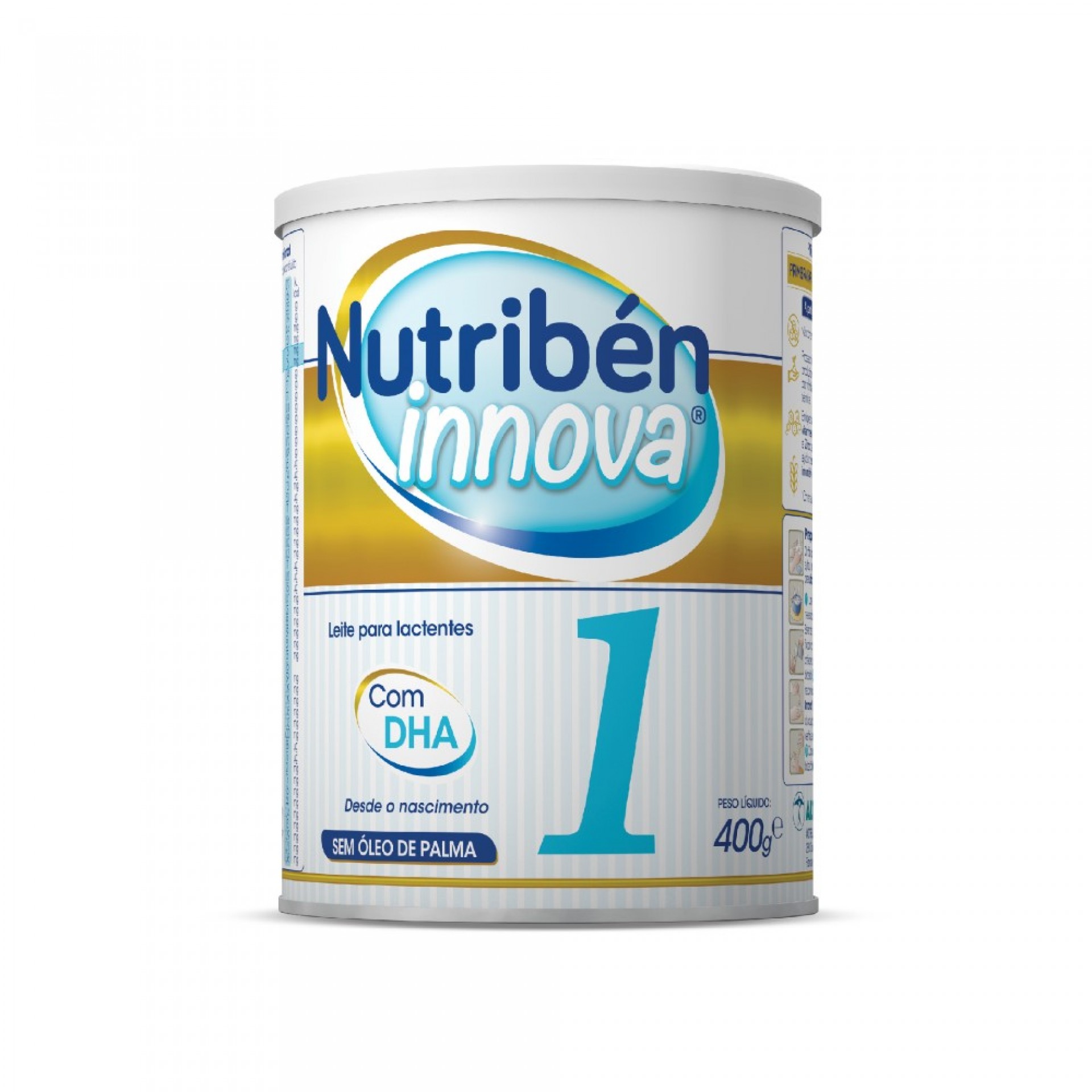 Nutribén Innova 1 Infant Milk 400g