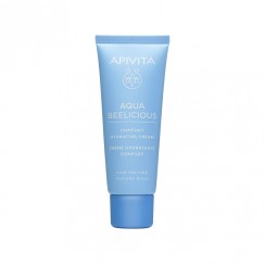 Apivita Aqua Beelicious Rich Moisturizing Cream 40ml