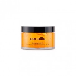 Sensilis Skin Delight Mascarilla Iluminadora Antioxidante 150ml