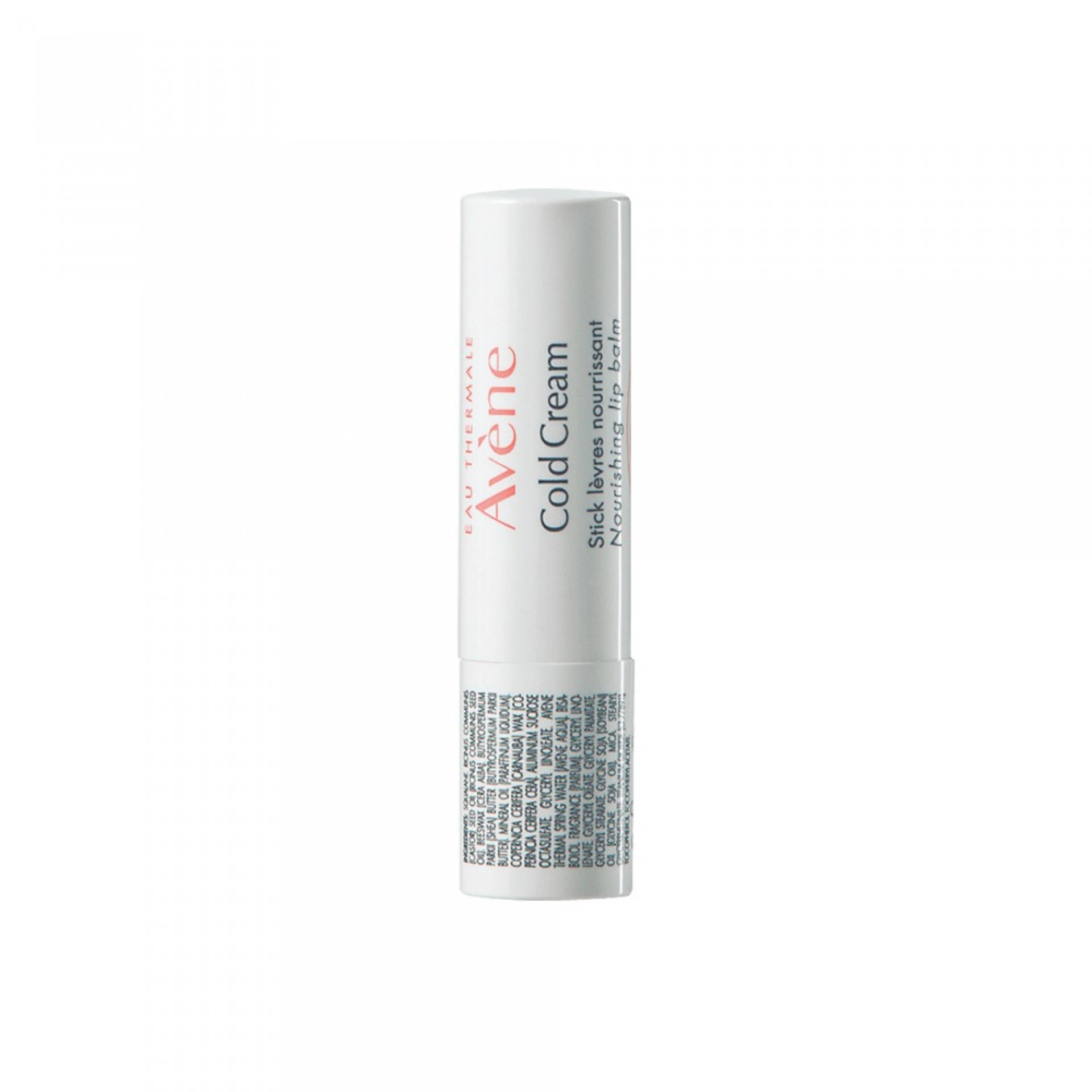 Avène Cold Cream Stick Lábios Nutritivo 4g