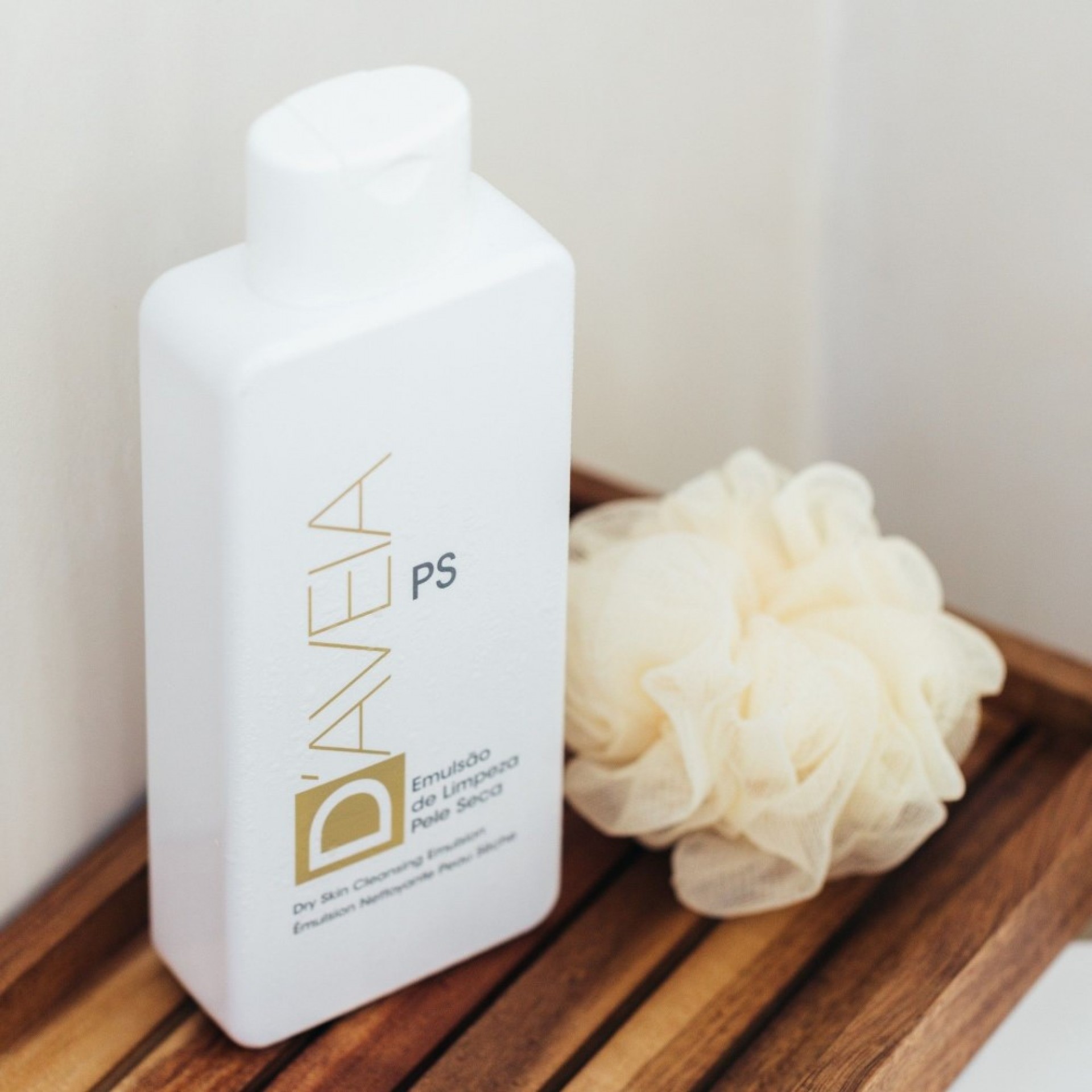 D’Aveia PS Cleansing Emulsion Dry Skin 500ml