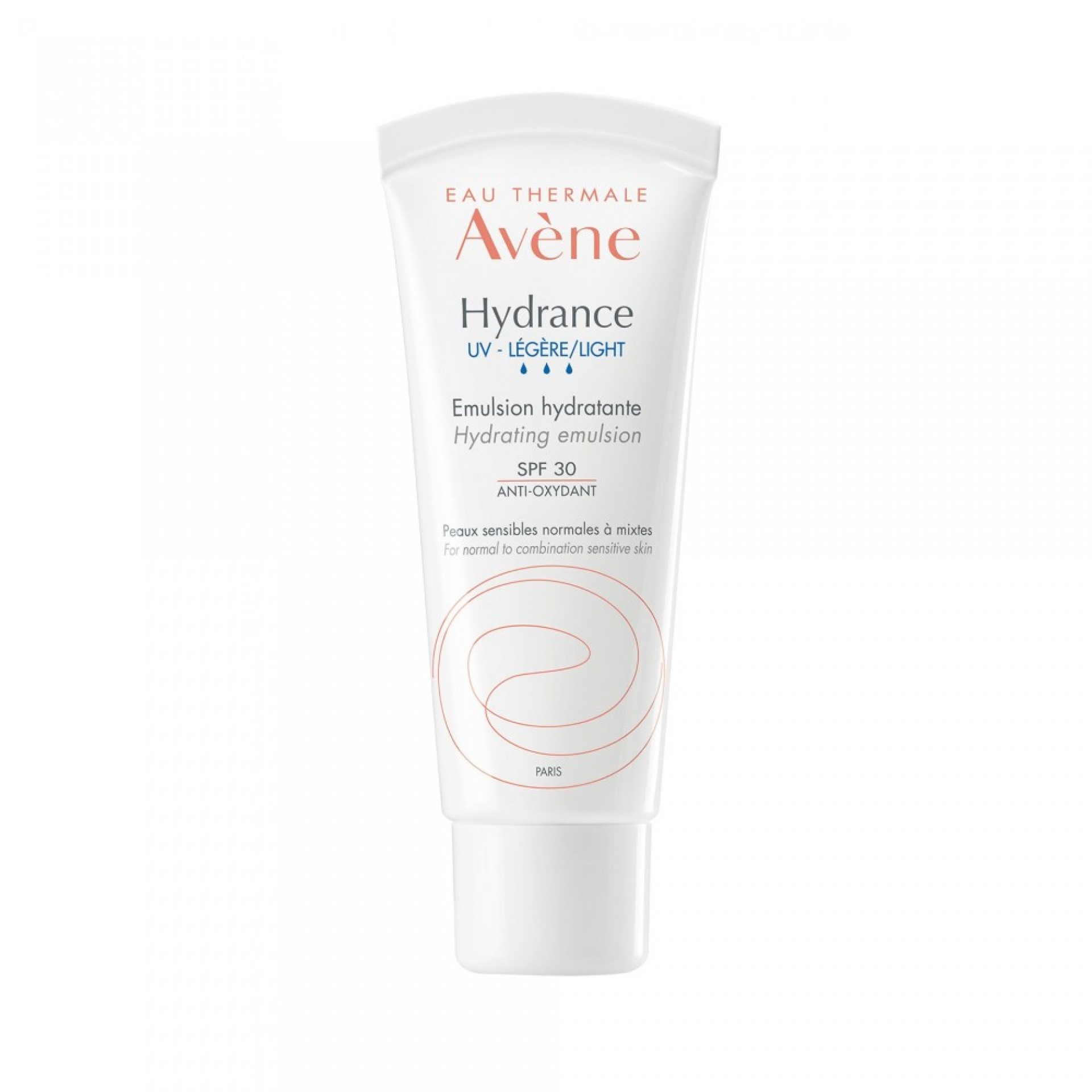 Avène Hydrance UV Suave SPF30 40ml