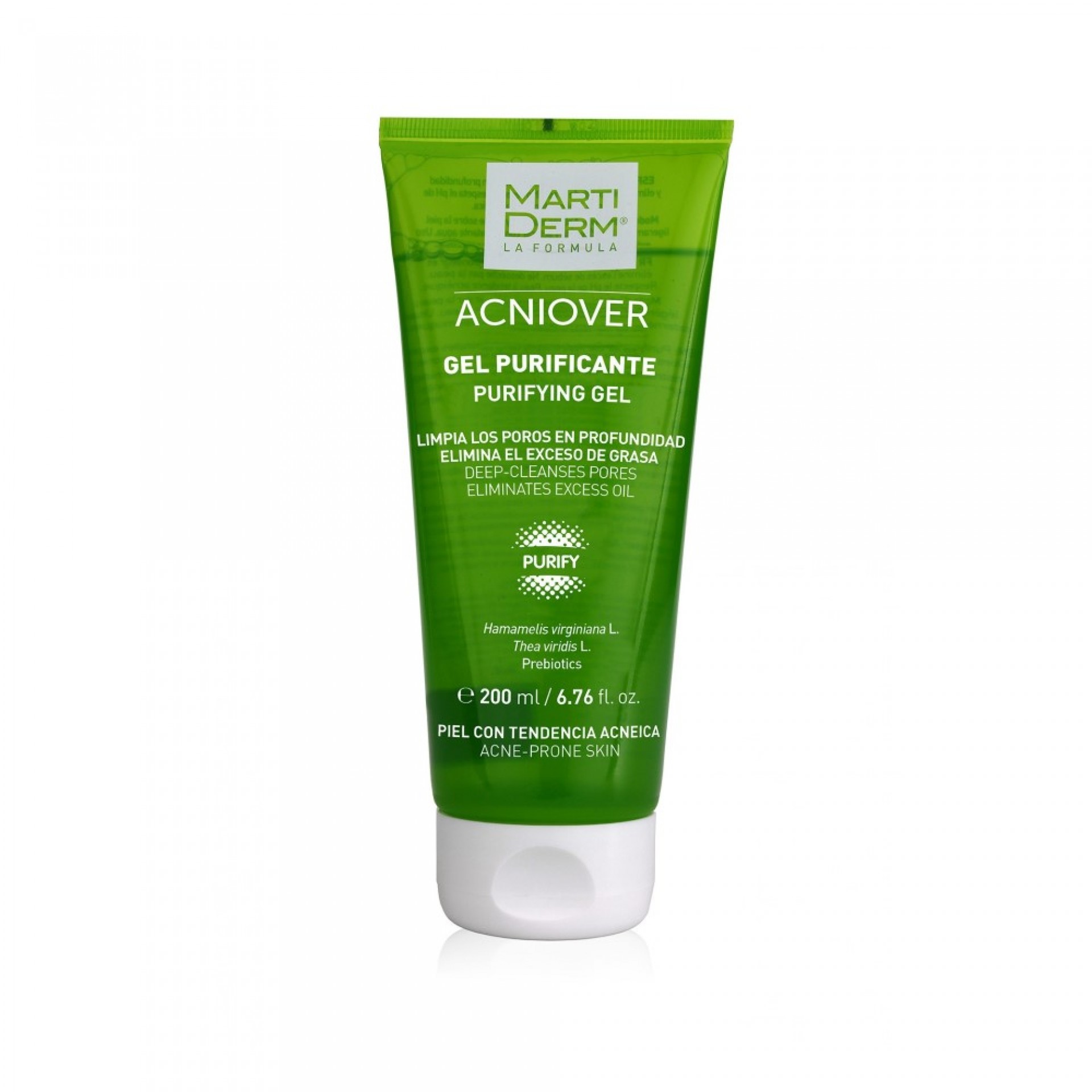 Martiderm Acniover Purifying Gel 200ml