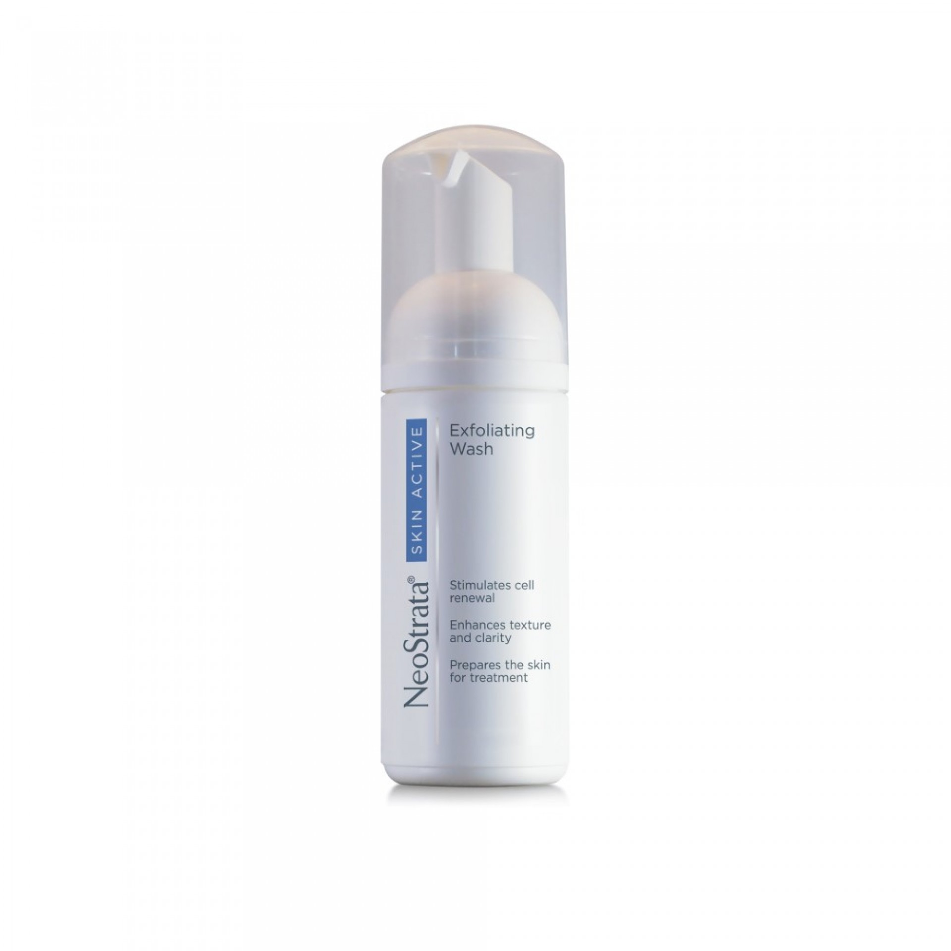 Skin Active Espuma de Limpeza Regeneradora 125ml