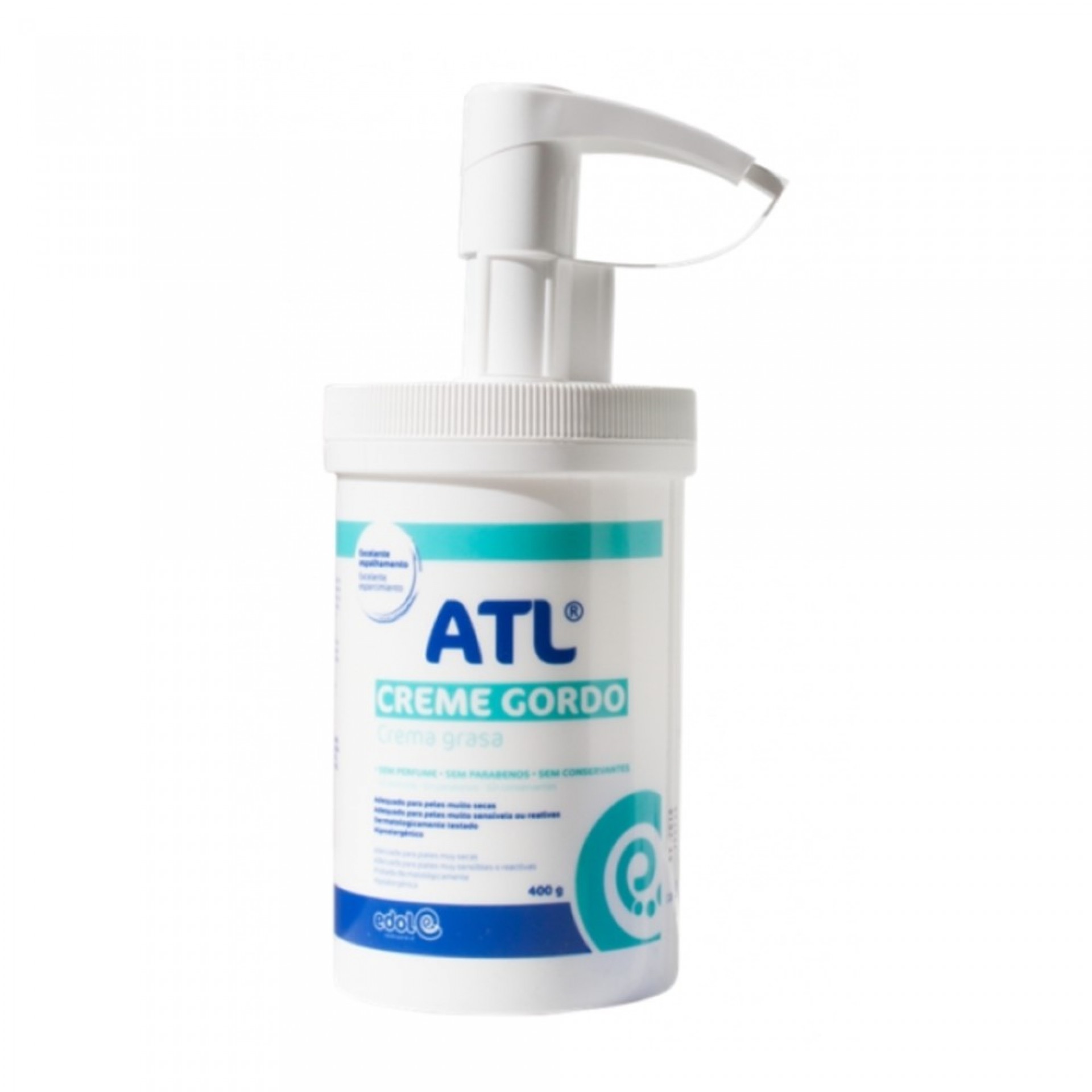 ATL Crème Grasse 400g