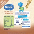 Nestlé Fruta Para Bebé Maçã Banana Aveia +6 Meses Pacotinho 90 Gr
