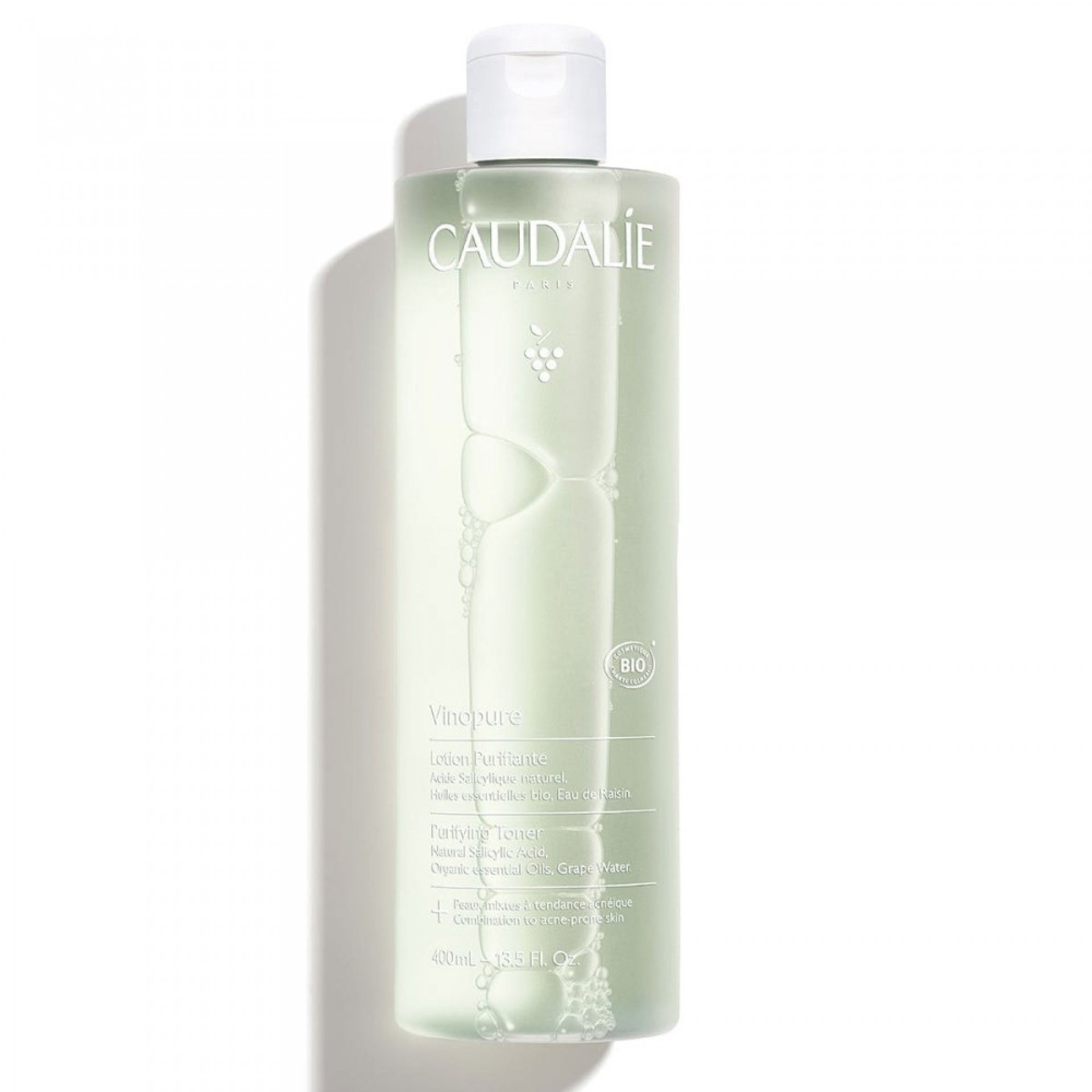 Caudalie Vinopure Lotion Purifiante 400ml