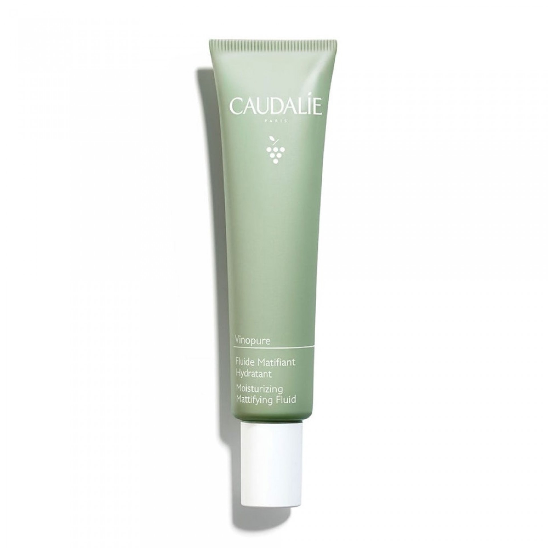 Caudalie Vinopure Mattifying Moisturizing Fluid 40ml