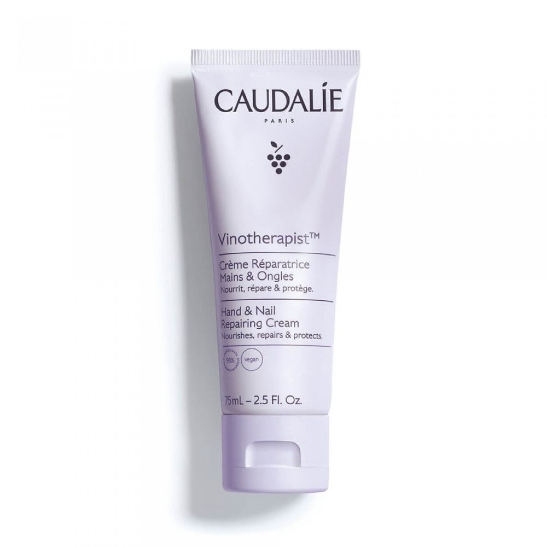 Caudalie Vinoterapeuta Crema Reparadora Manos y Uñas 75ml