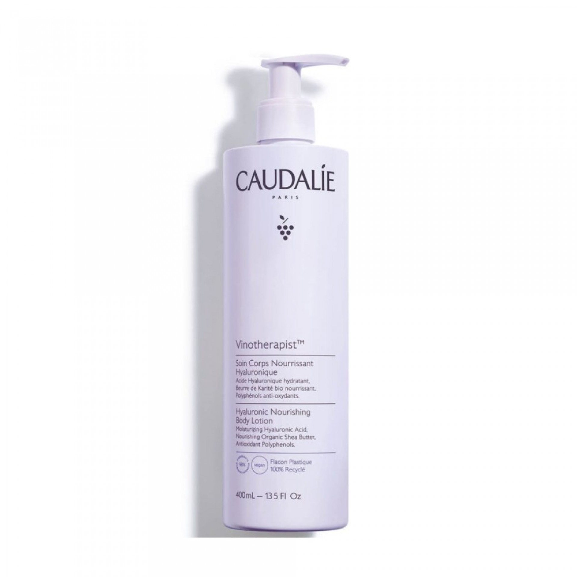 Caudalie Vinotherapist Nourishing Body Care 400ml