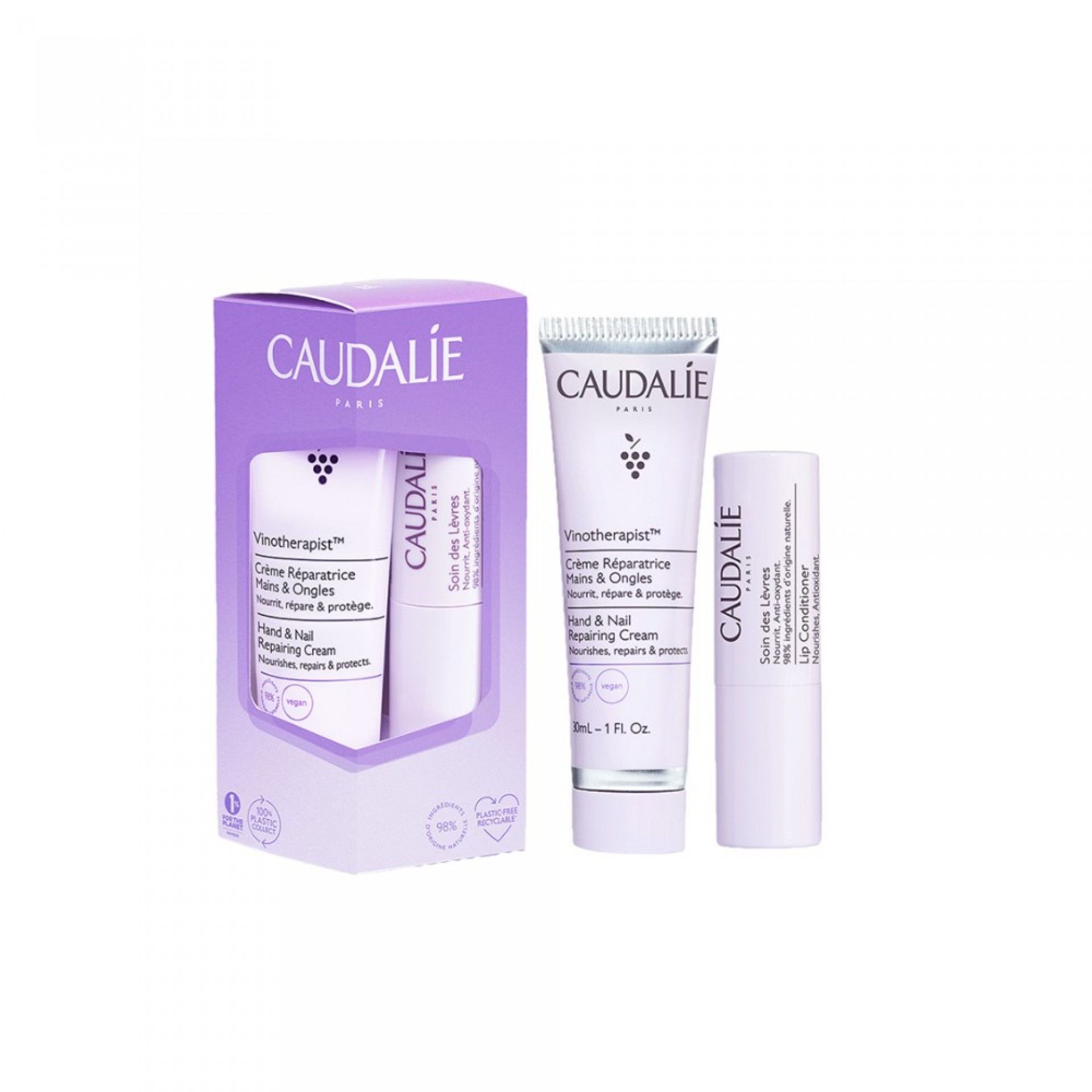 Caudalie Vinotherapist Duo Lèvres/Mains