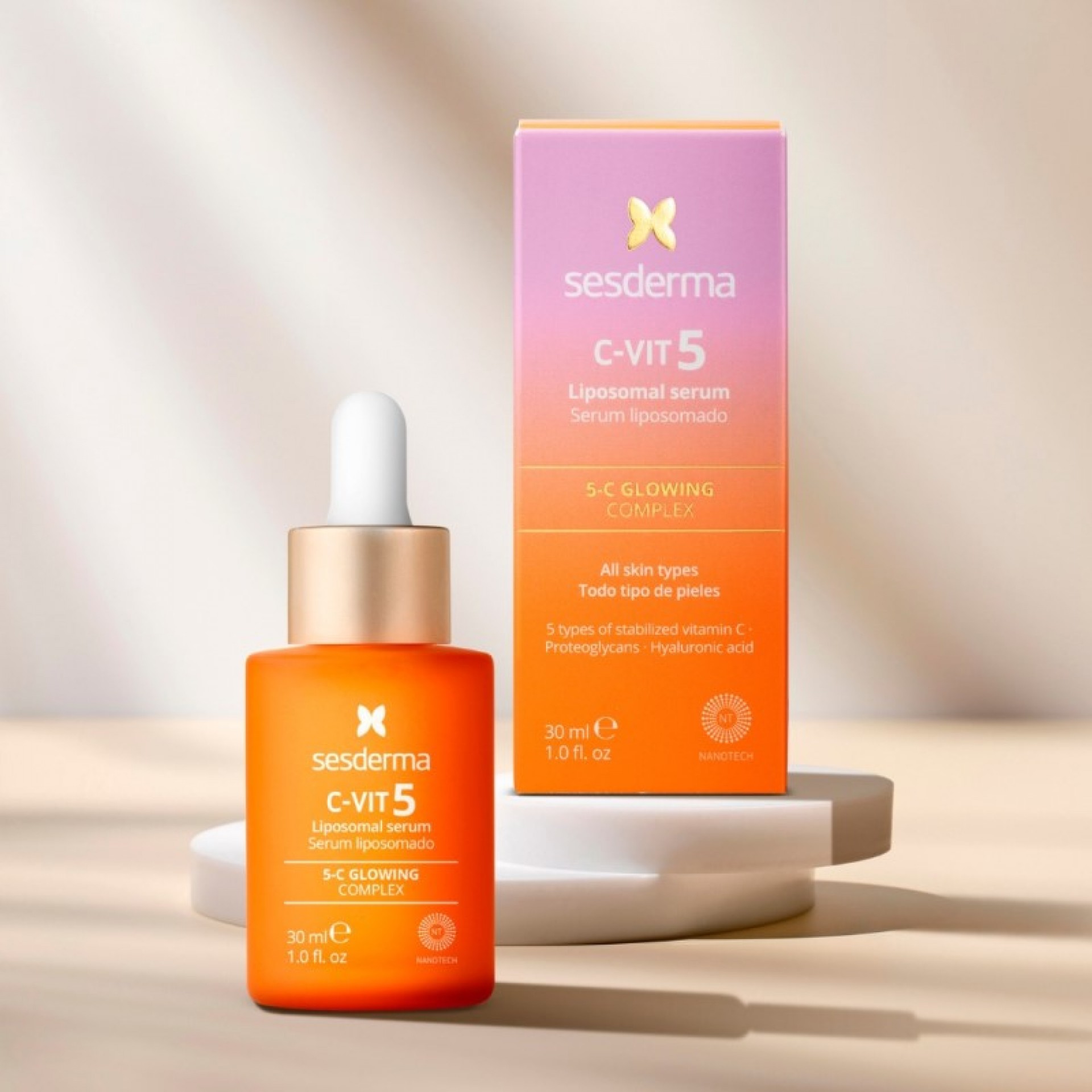 Sesderma C-Vit 5 Sérum x 30ml