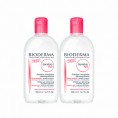 Bioderma Sensibio H2O Micellar Solution 2 x 500ml