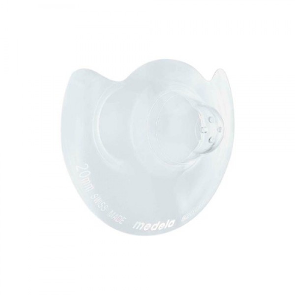 Medela Silicone Nipple Protector Contact L x2 Medela Silicone Nipple Protector Contact L x2