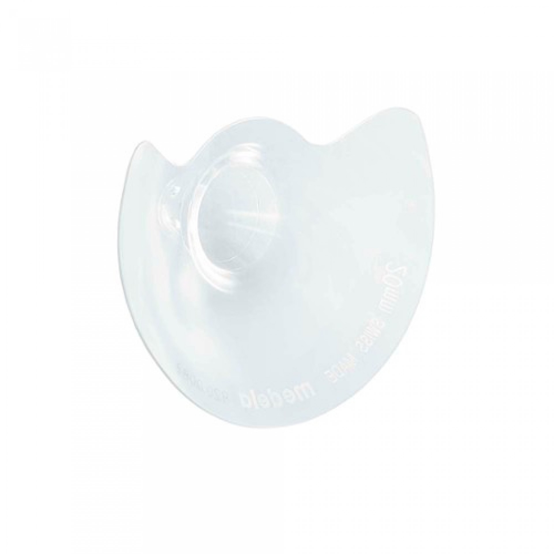 Protector Mamilo Silicone Contact L x2