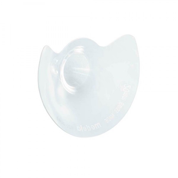 Medela Silicone Nipple Protector Contact L x2 Medela Silicone Nipple Protector Contact L x2