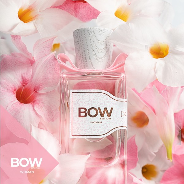 Bow Loura Eau de Parfum 100ml Bow Loura Eau de Parfum 100ml