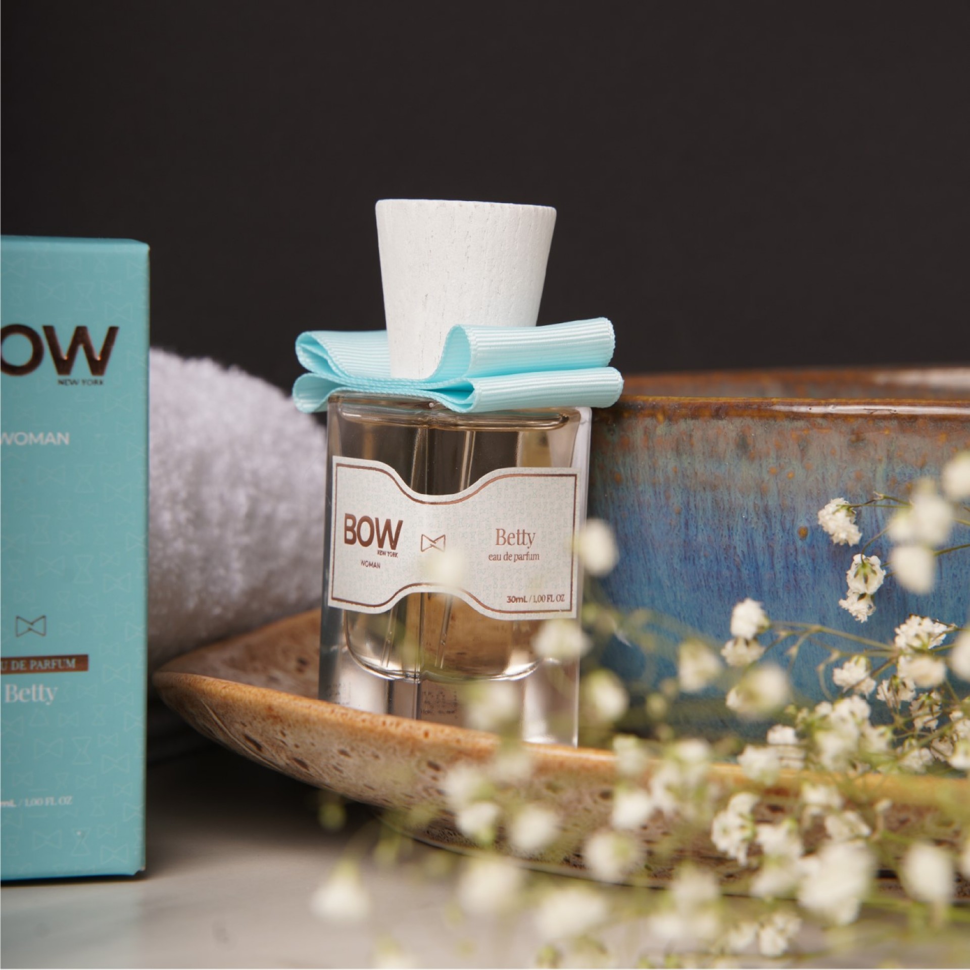 Bow Betty Eau de Parfum 30ml