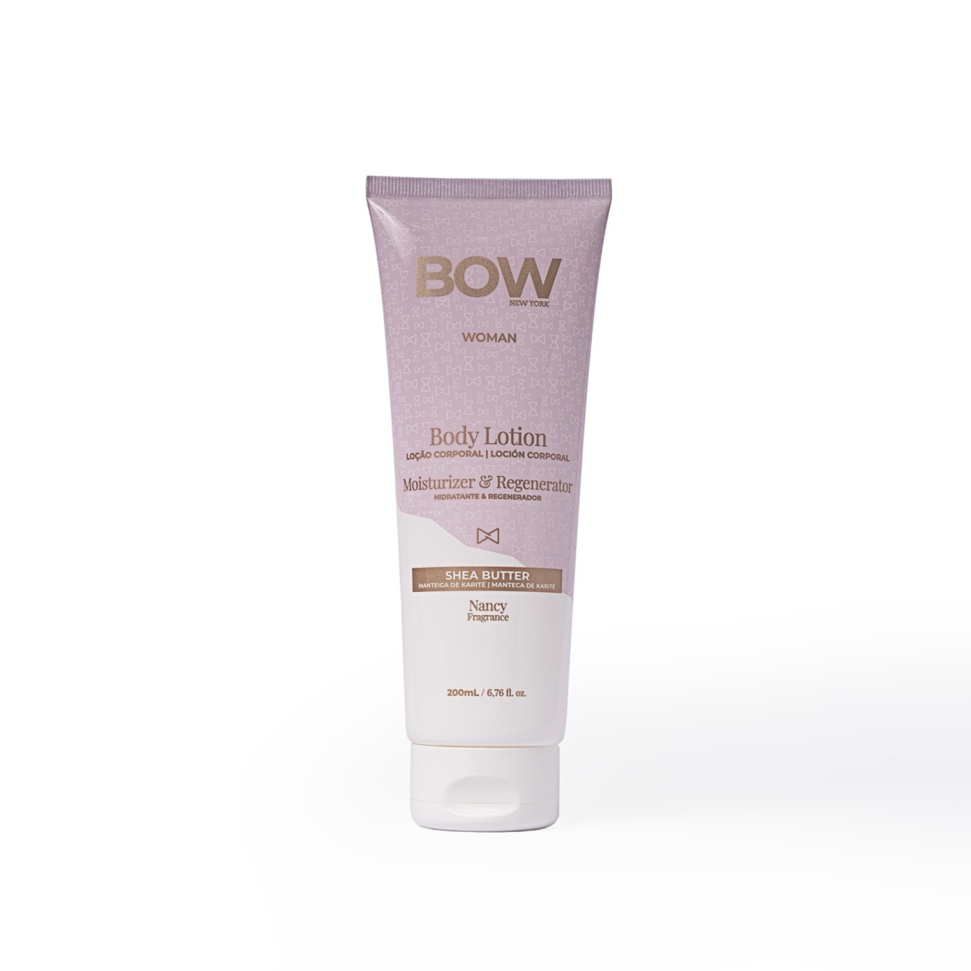 Bow Nancy Loção Hidratante de Corpo 200ml