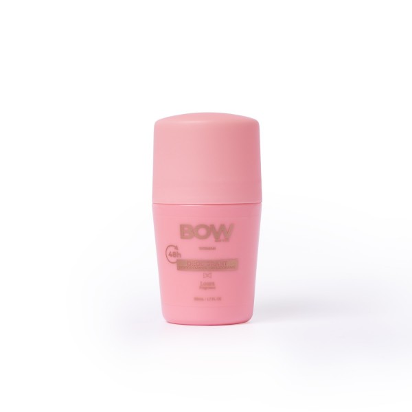 Bow Loura Roll-On Deodorant 50ml Bow Loura Roll-On Deodorant 50ml