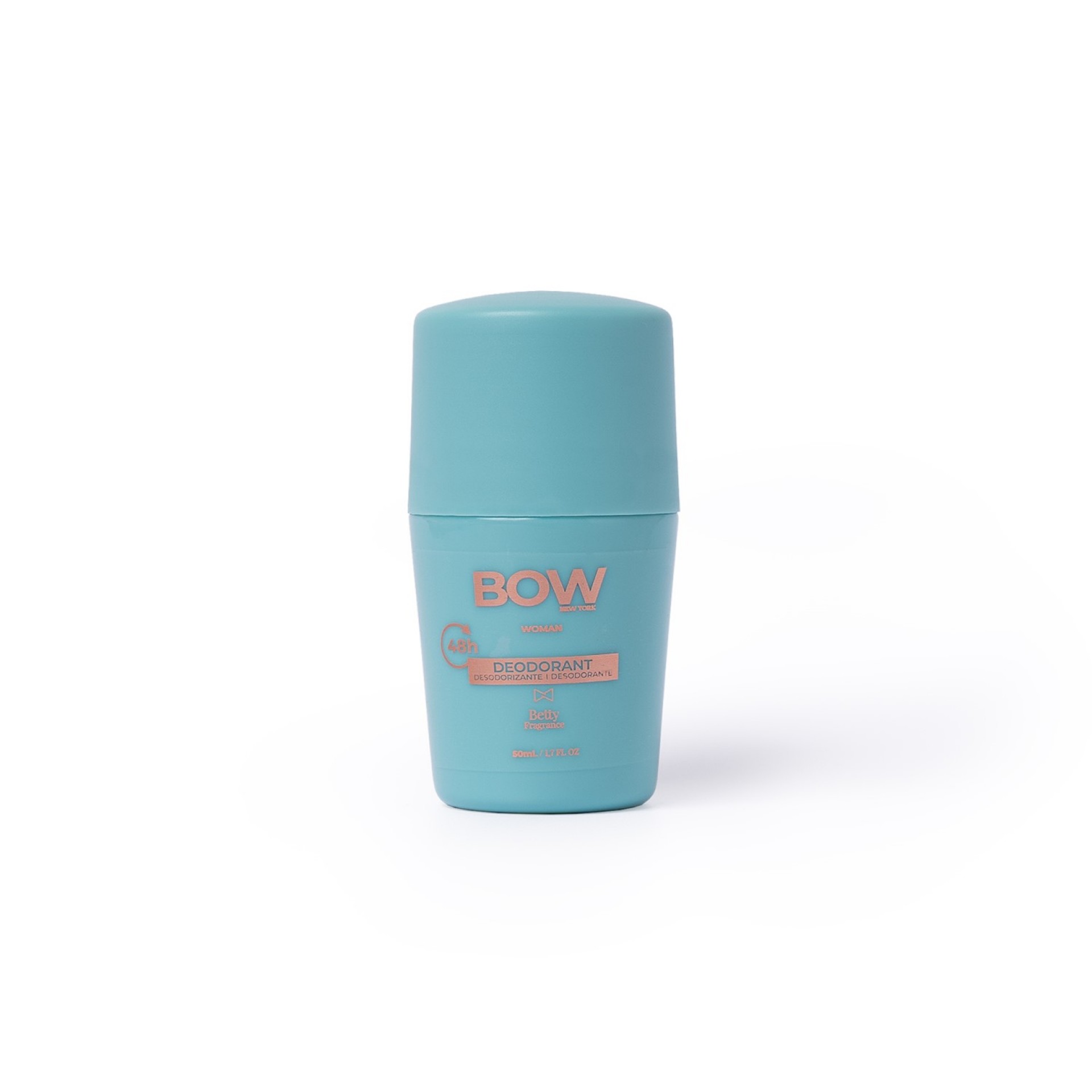 Bow Betty Roll-On Deodorant 50ml