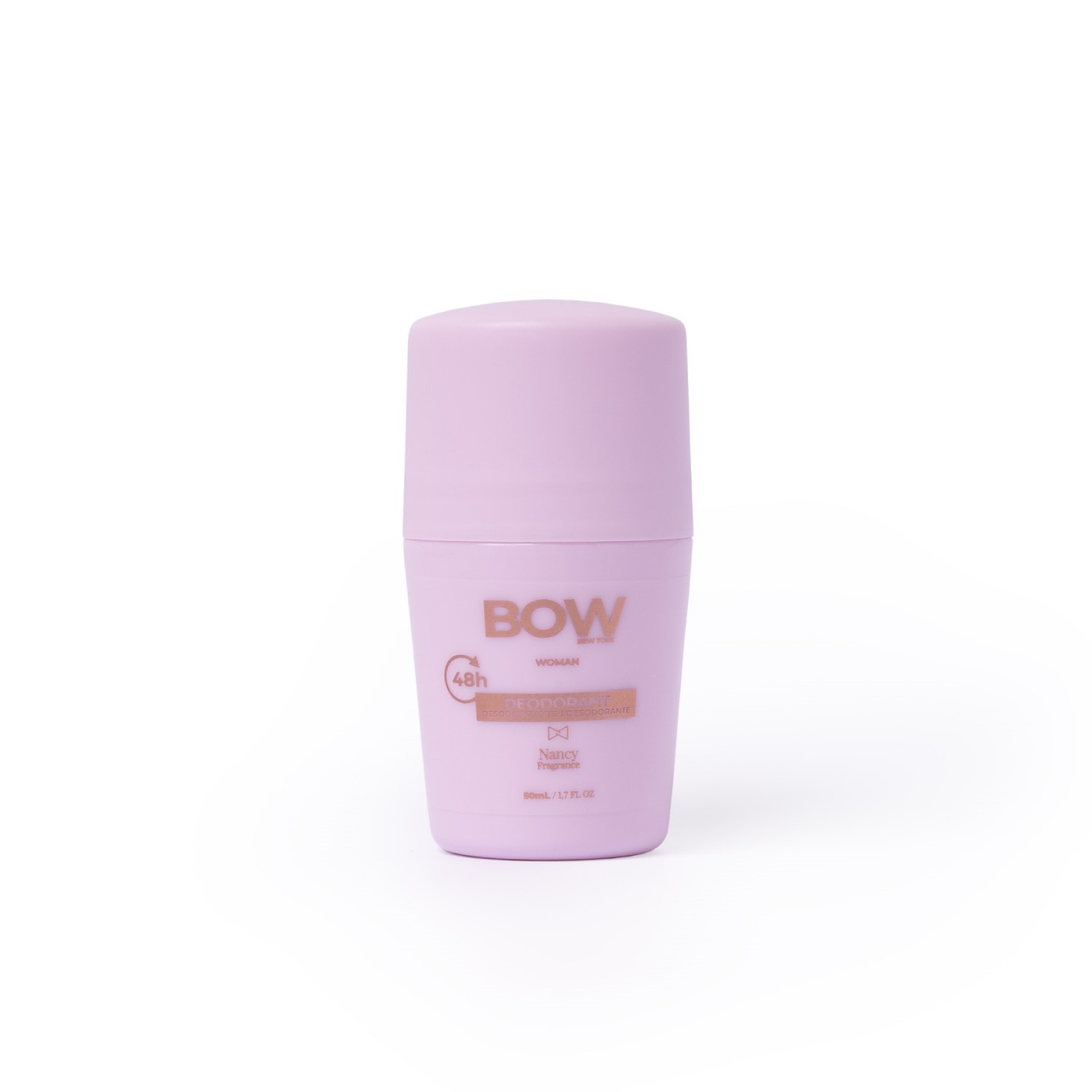 Bow Nancy Desodorizante Roll-On 50ml