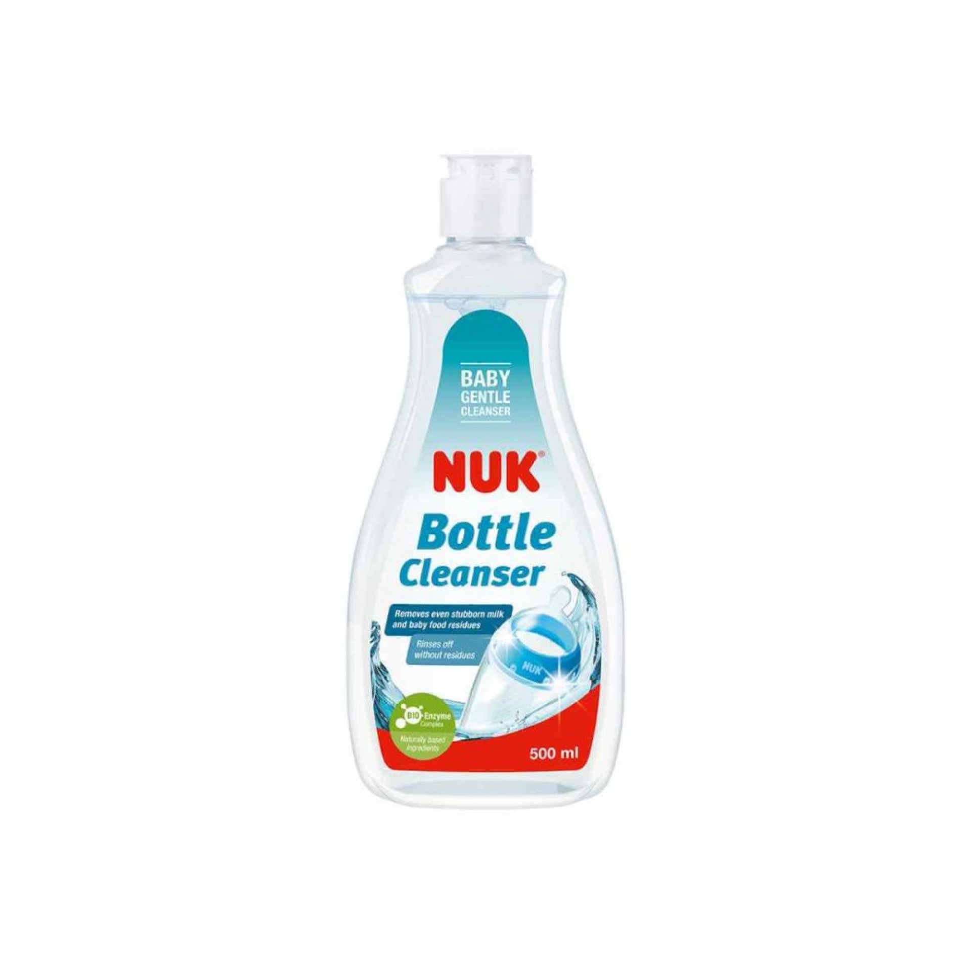 Detergente para Biberões e Tetinas 500ml