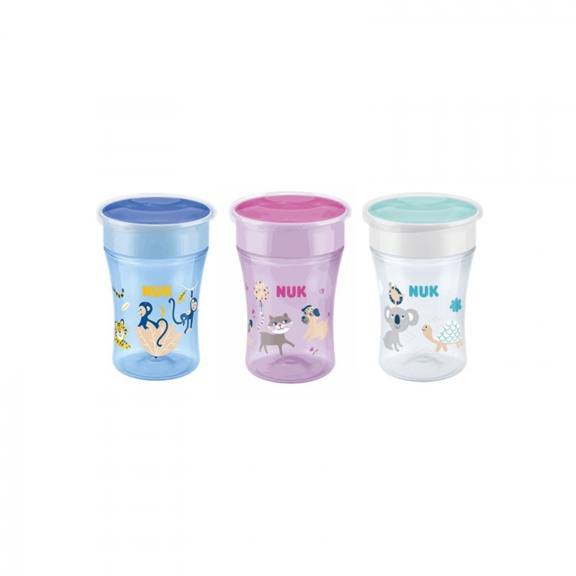 Magic Cup Copo Evolution 8m+ 230ml
