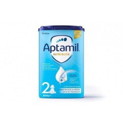 Aptamil 2 Pronutra Advance Leche en Polvo de Transición 800 g con 20% de Descuento