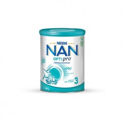 NAN Optipro 3 Leite de Crescimento 12M+ 800g com 25% de Desconto